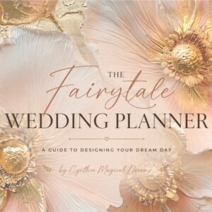 Fairytale Wedding Planner ✨ All-in-One Luxury Wedding Guide.