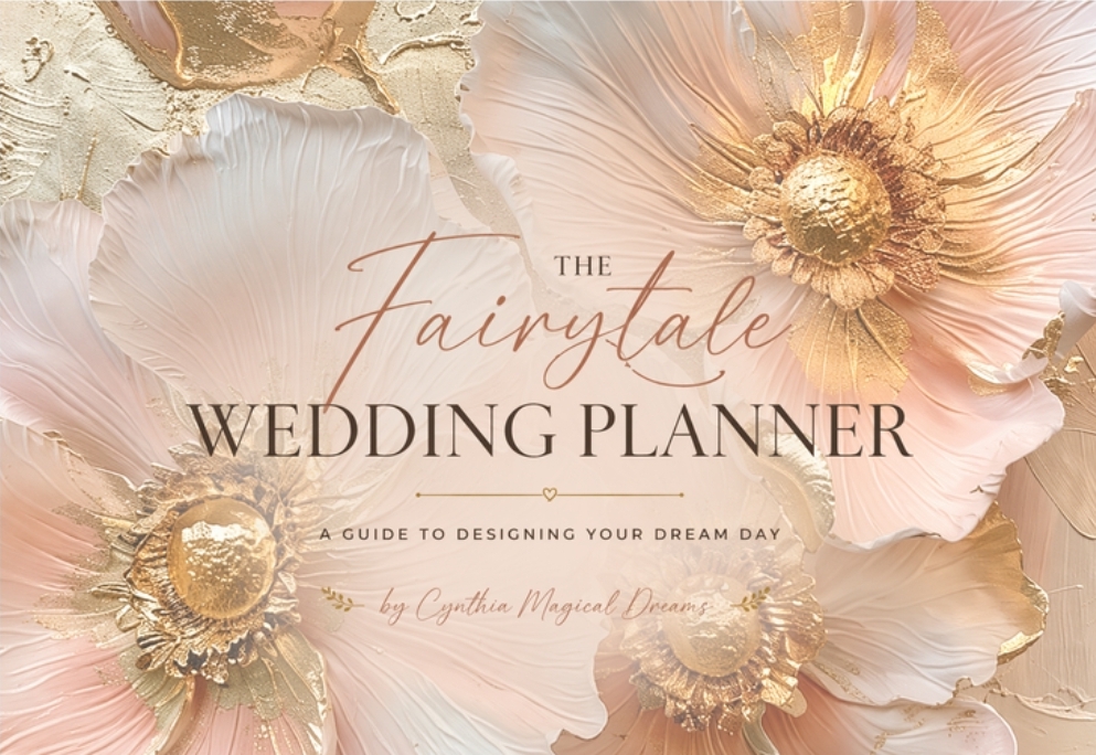 Fairytale Wedding Planner ✨ All-in-One Luxury Wedding Guide.